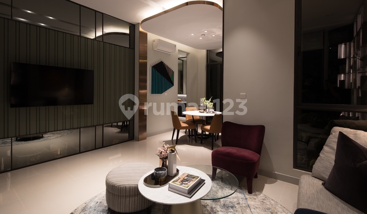 Dijual Rumah Mewah 2 Lantai di Jakarta Dekat Mall, Sekolah, RS, Universitas 2