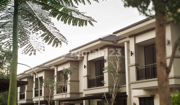 Rumah Kondisi Baru 2 Lantai 3 Kamar Tidur Hanya 3 Menit ke Pintu Tol Desari