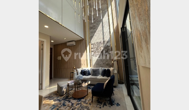 [Sale] Hunian Keluarga yang Nyaman dan Premium dengan Konsep One Stop Living