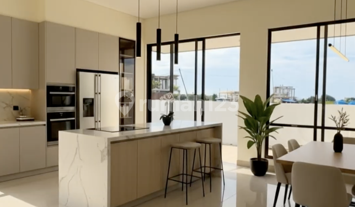 Spacious Luxury 5BR House in Batam Near Port and Airport