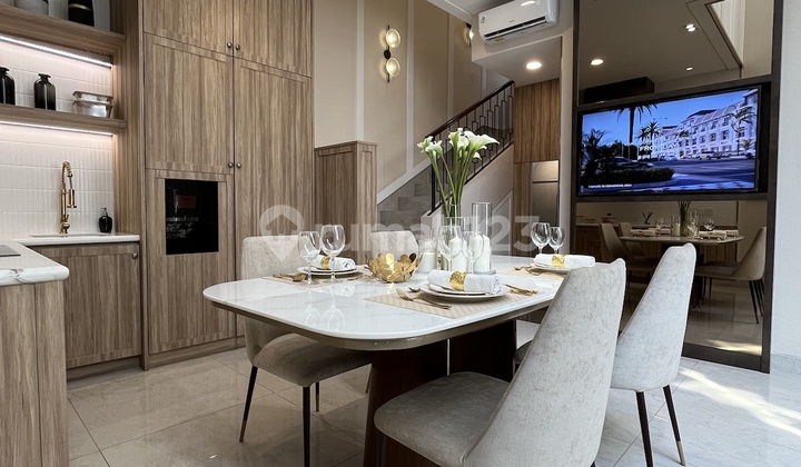 Hunian Elit Premium 5 Kamar Dijual Kondisi Baru di Jakarta Dilengkapi Fasilitas Lengkap 2