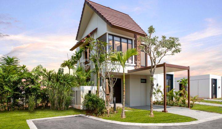 Rumah Modern Mewah 2 Lantai di Depok, Selangkah Ke Tol Cimanggis 1