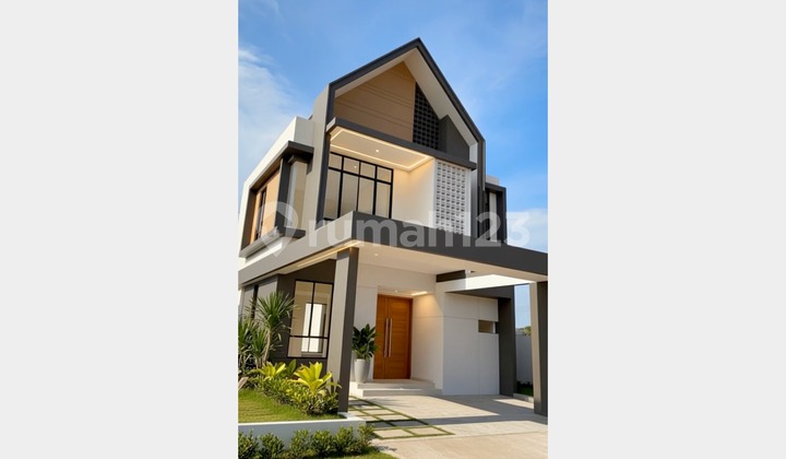 For Sale Premium House In Batam With Complete Facilities For Sale Premium House In Batam With Complete Facilities