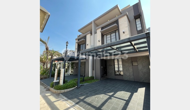 Jual Hunian Mewah Bagus Luas Harga Terjangkau di Jaktim Lokasi Strategis