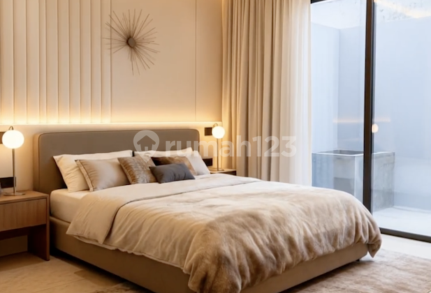 2-Story House in Batam 3BR Full Facilities Very Strategic Location