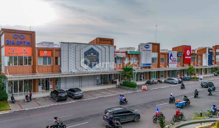 Ruko Baru di Kota Kertabumi Lippo Cikarang 2 Lantai Dekat Area Perkantoran 2