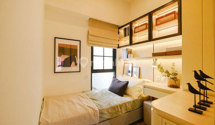 Rumah Minimalis Modern Murah 2 KT dengan Fasilitas Clubhouse dan Sekitar yang Lengkap 2