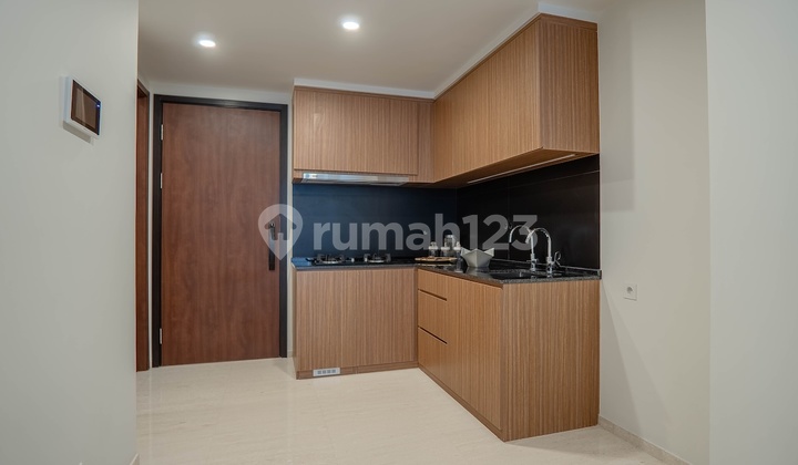 Dijual Cepat Apartemen 1+1 Bedroom Siap Huni Full Furnished di Area Perkantoran Jaksel 2