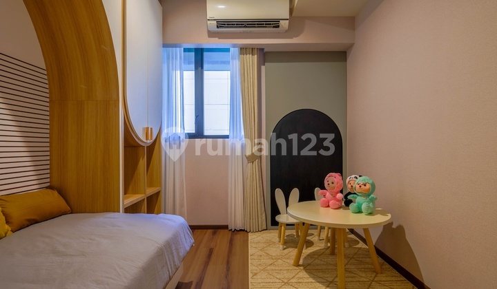 Jual Unit Apartemen 2 BR Paling Strategis Branz Mega Kuningan Jaksel Full Furnished 2