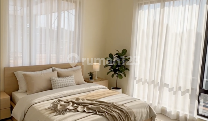 Siap Huni Rumah 5KT 2 Lantai di Batam, Fasilitas Komplit 1