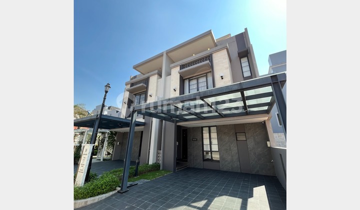 Rumah Baru di Perumahan Mewah Jakarta Timur 3 Lantai dengan 5 Kamar Tidur Rumah Baru di Perumahan Mewah Jakarta Timur 3 Lantai dengan 5 Kamar Tidur