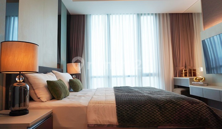 Apartemen Baru 3Br Eksklusif dengan Private Lift di Jakbar 2