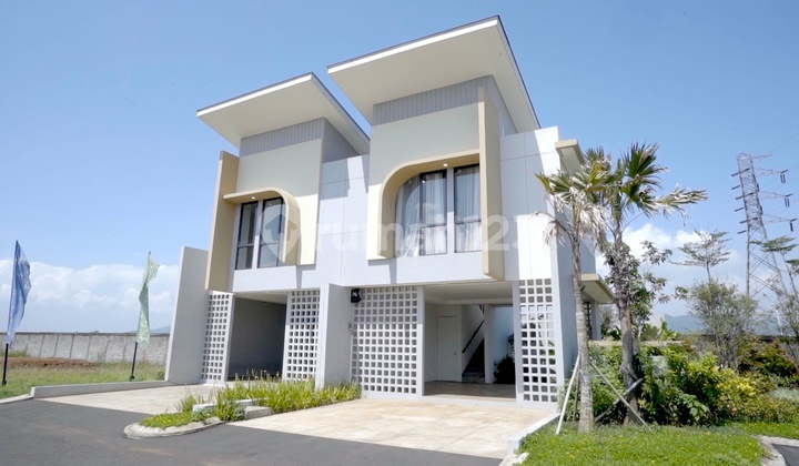 Unique 2-Story Expandable House Can Be Developed According to Needs 1