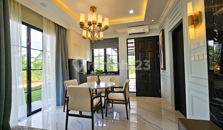 Dijual Rumah Baru 2KT Bonus Kanopi di Pangkalan Jati Depok Akses Strategis ke SCBD