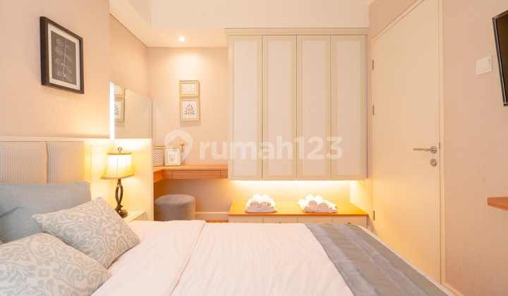 Landmark Residence Apartment 2 BR New Condition For Sale In Central Bandung Ready to Occupy Landmark Residence Apartment 2 BR New Condition For Sale In Central Bandung Ready to Occupy