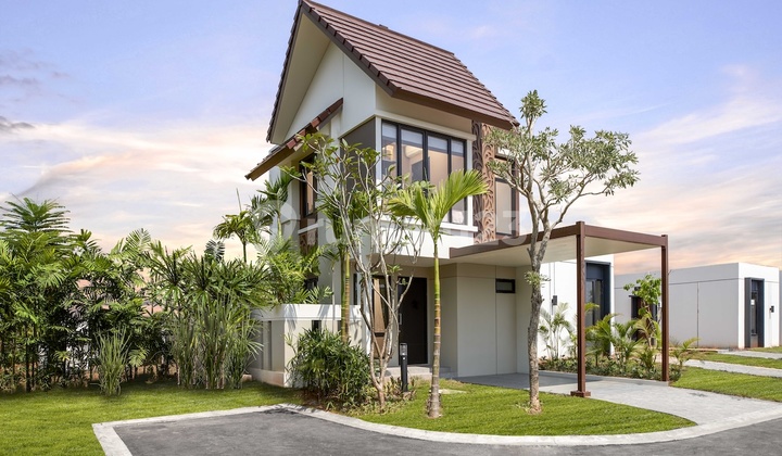 For Sale 2-Storey House Brand New Condition Traffic-Free Right in Front of Toll Access. For Sale 2-Storey House Brand New Condition Traffic-Free Right in Front of Toll Access.