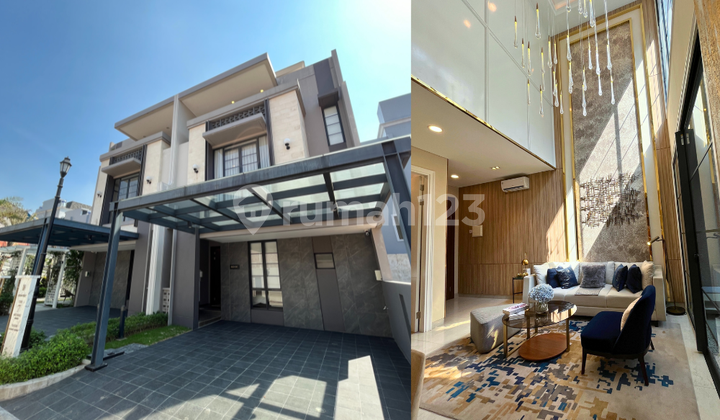 Rumah Eksklusif Luas di Jakarta Bebas Banjir Siap Huni 5KT 5KM Rumah Eksklusif Luas di Jakarta Bebas Banjir Siap Huni 5KT 5KM