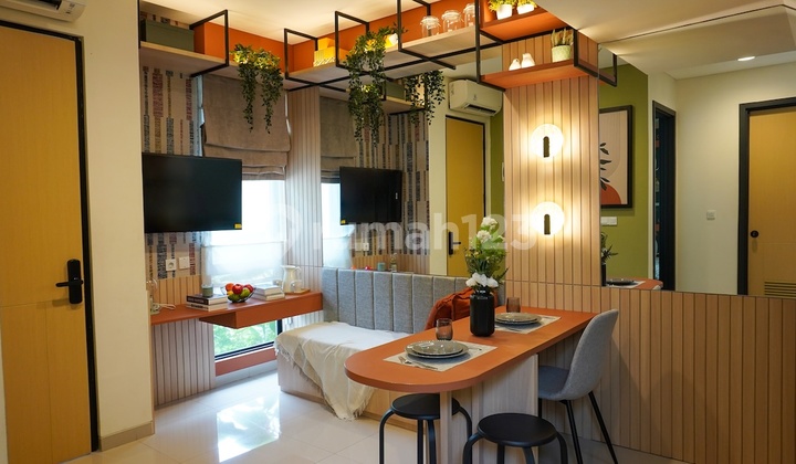 For Sale Rumah 2 Lantai New Condi Modern Under 1M di Kawasan Strategis Tangerang For Sale Rumah 2 Lantai New Condi Modern Under 1M di Kawasan Strategis Tangerang