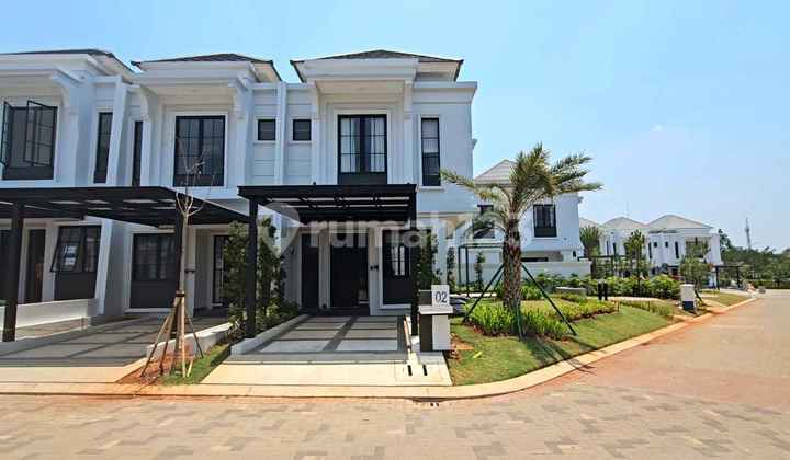 Rumah Baru 2 Lantai di Cinangka Depok Bonus Kanopi & Fasilitas Golf 1