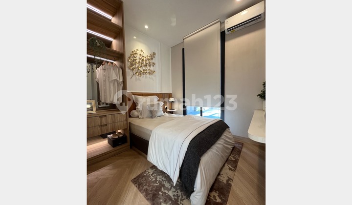 Dijual Hunian Premium Pertama di Jakarta Timur dengan Fasilitas Clubhouse Bintang 5 Dijual Hunian Premium Pertama di Jakarta Timur dengan Fasilitas Clubhouse Bintang 5