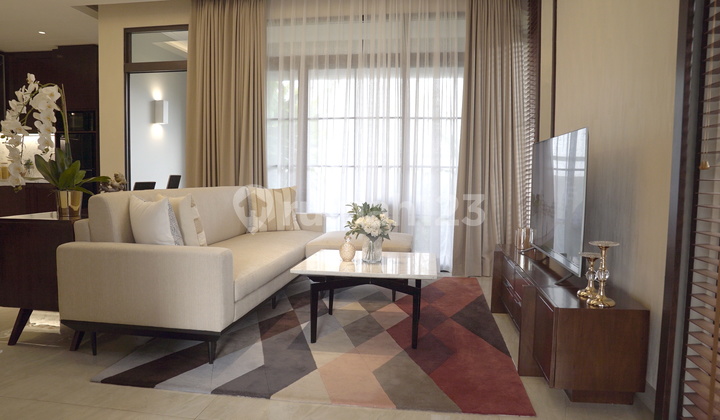 Spacious Luxury 2-Story House in Bandung with Very Close Toll Access 2