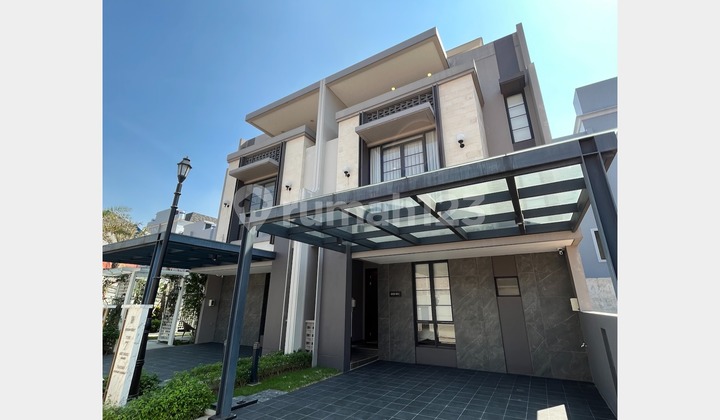 Hunian Paling Dicari di Jakarta Timur! Rumah Mewah 3 Lantai Fasilitas Paling Premium Hunian Paling Dicari di Jakarta Timur! Rumah Mewah 3 Lantai Fasilitas Paling Premium