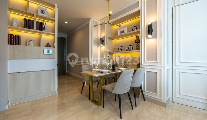 For Sale Pet Friendly 2BR Apartment with Access to Mall in West Jakarta For Sale Pet Friendly 2BR Apartment with Access to Mall in West Jakarta