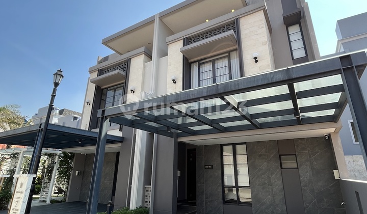 Hunian Elit Premium 5 Kamar Dijual Kondisi Baru di Jakarta Dilengkapi Fasilitas Lengkap
