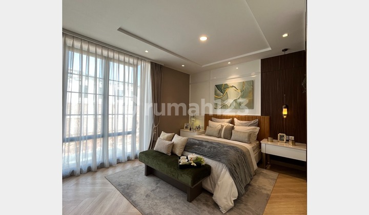 Rumah Baru Elite 5 Kamar Tidur di Jakarta Timur Bebas Banjir Fasilitas Bintang 5 Rumah Baru Elite 5 Kamar Tidur di Jakarta Timur Bebas Banjir Fasilitas Bintang 5