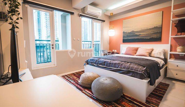 Apartemen Baru Studio Murah di Cimanggis Berfasilitas Lengkap 1