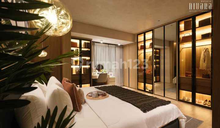 For Sale Rumah Mewah Kondisi Baru di 10 menit ke SCBD Jaksel Jarang Ada 2