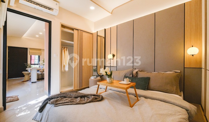 Selling a Minimalist 2-Bedroom House in Bandung, Good Condition, New 2