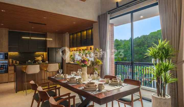 For Sale Brand New Luxury House in South Jakarta Near SCBD Rare Find 1