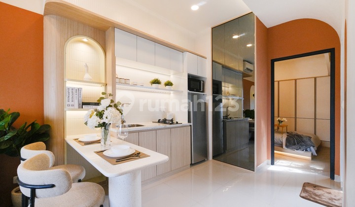 For Sale Comfortable 2-Bedroom Residence in Bandung with Easy Access Near Toll Road 1