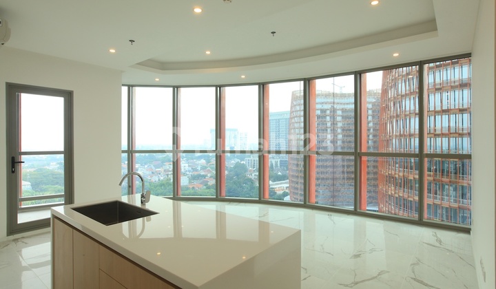 For Sale Unit Apartemen Sq Res 2 BR New Condition Limited Stock! 1