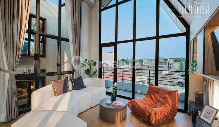For Sale New Condition Luxury House in Kemang South Jakarta Rarely Available 1
