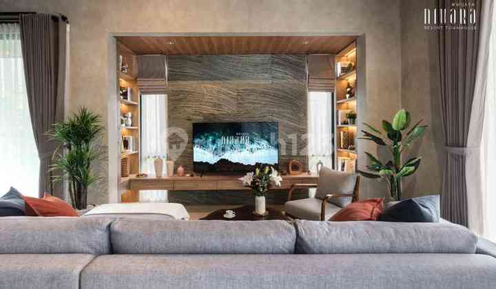 For Sale New Condition Luxury House in Central South Jakarta Near Pondok Indah Rare Find