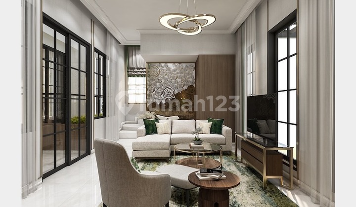 For Sale Rumah Premium Kondisi Baru di Bogor, Fasilitas Komplit Ada Golf & Clubhouse For Sale Rumah Premium Kondisi Baru di Bogor, Fasilitas Komplit Ada Golf & Clubhouse