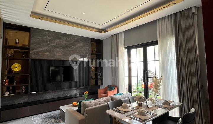 For Sale Luxury House in Cibubur, Near Toll Gate and LRT Station 2
