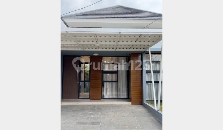 For Sale New House in Metland Kertajati, 1 Story and 2 Bedrooms, eligible for KPR.