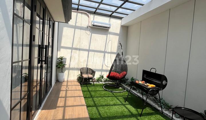 New Luxurious 2-Story Beautiful House in Cibubur, Brand New Condition.