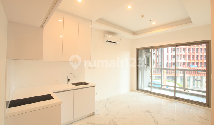 New Apartment Unit in South Jakarta Near Toll Access, MRT, and Mall, Suitable for Residence or Investment