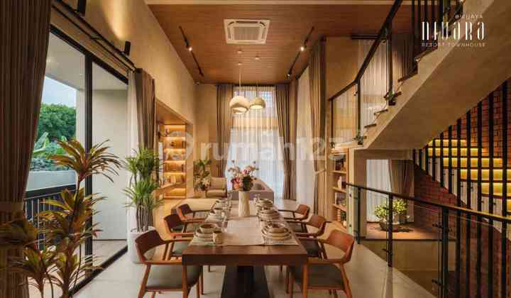 For Sale New Condition Luxury House in Kemang South Jakarta Strategic Location 1