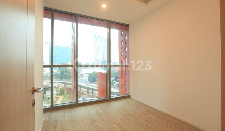 For Sale Unit Apartemen Sq Res 2 BR New Condition Limited Stock! 2
