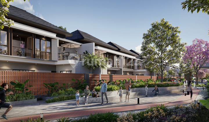 Ready-to-Occupy Elite 4-Bedroom House with Premium Facilities in Kertajati, Majalengka 2