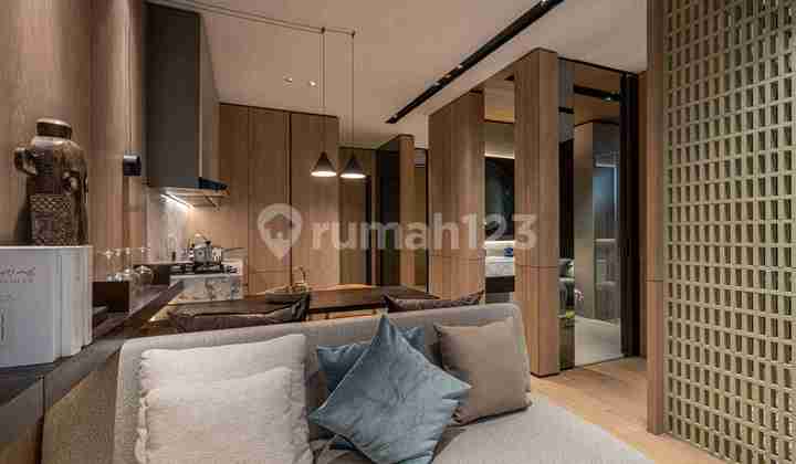 Antasari Apartment 2BR, Prime Location in South Jakarta 1