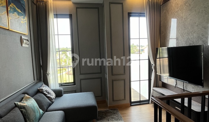 2-Story House with 3 Bedrooms for Sale in Cibubur