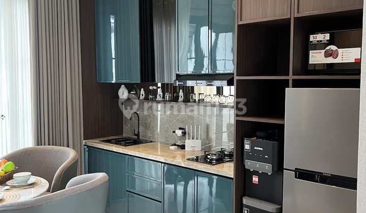 Rumah 2 Lantai Baru Dekat Sekolah & RS, Free Biaya Biaya