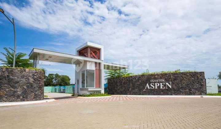 Rumah Cikupa 3KT Furnished dan Fasilitas Lengkap 2