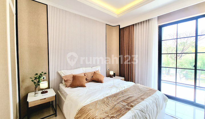 Rumah 3 Kamar Tidur Dijual Dalam Kondisi Baru Kawasan Strategis dan Favorit 2